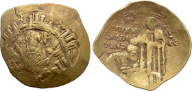 ANDRONICUS II PALAEOLOGUS (1282-1295). GOLD Hyperpyron. Constantinople