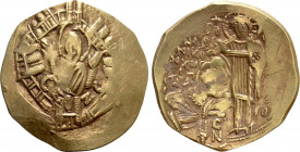 ANDRONICUS II PALAEOLOGUS (1282-1295). GOLD Hyperpyron. Constantinople