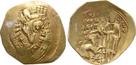 ANDRONICUS II PALAEOLOGUS (1282-1295). GOLD Hyperpyron. Constantinople
