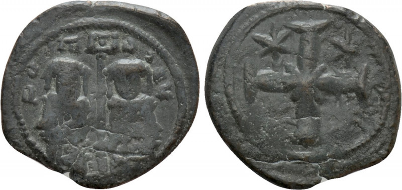 MICHAEL VIII PALAEOLOGOS AND ANDRONICUS II (1272-1282). Assarion. Constantinople...