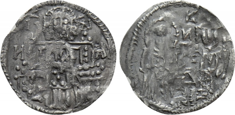 JOHN VI CANTACUZENE (Second reign, 1353-1354). Basilikon. Contemporary imitation...