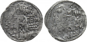JOHN VI CANTACUZENE (Second reign, 1353-1354). Basilikon. Contemporary imitation(?)