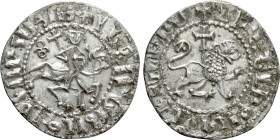ARMENIA. Levon III (1303/5-1307). Takvorin. Sis