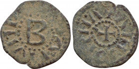 CRUSADERS. Antioch. Bohemund IV (1201-1233). BI Denier