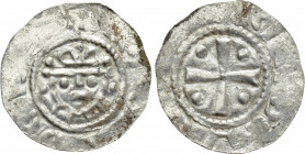 GERMANY. Jever. Ordulf or Otto (1059-1071). Denar