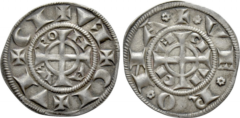 ITALY. Verona. Federico II di Svevia (1218-1250). Grosso. 

Obv: CI VI CI VE /...