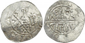 NETHERLANDS. Utrecht. Wilhelm de Ponte (1054-1076). Denar