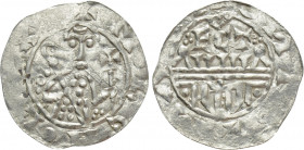 NETHERLANDS. Utrecht. Wilhelm de Ponte (1054-1076). Denar