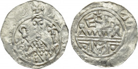 NETHERLANDS. Utrecht. Wilhelm de Ponte (1054-1076). Denar