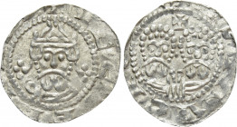 NETHERLANDS. Friesland. Ekbert II (1068-1077). Denar