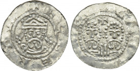 NETHERLANDS. Friesland. Ekbert II (1068-1077). Denar