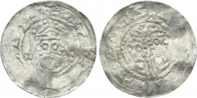 NETHERLANDS. Friesland. Ekbert II ? (1068-1077). Denar