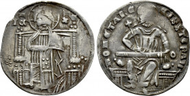 SERBIA. Stefan Dragutin (1276-1282). Dinar