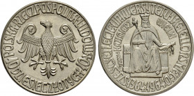 POLAND. 10 Zlotych (1964). 600th Anniversary of Jagiello University