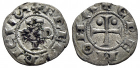 CREMONA . Comune (1155-1330) . Cremonese . (MI g. 0,66) CNI 16/19; MIR 295. qSPL