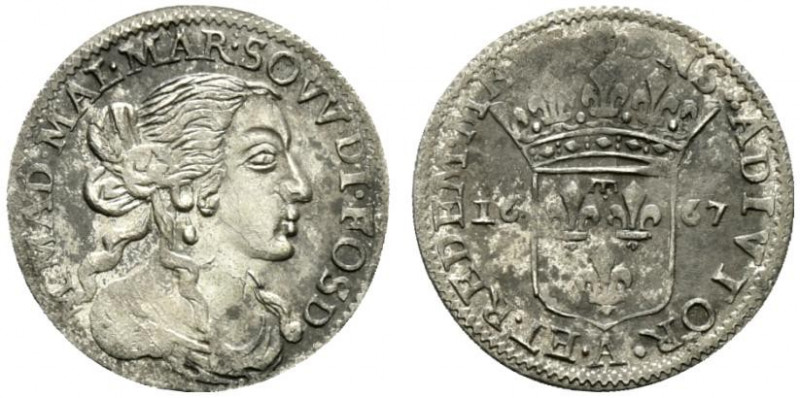 FOSDINOVO. Maria Maddalena Centurioni Malaspina (1667-1669). Luigino 1667 Ag (2....