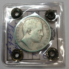 Vittorio Emanuele III (1900-1943). Roma. 2 lire 1904. Gig. 92 R2. Periziata Pacchiega (senza indicazione di conservazione). BB