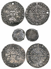 Edward IV, First Reign (1461-70), groat, London, type Vc, m.m., rose, quatrefoils at neck, nothing on breast, saltire stops, 3.02g (N. 1567; S. 2000; ...