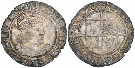 *Henry VIII, Second Coinage, groat, London, m.m. arrow, Third bust (Laker D), Lombardic lettering, 2.78g (N. 1797; S. 2337e), some weakness, in legend...