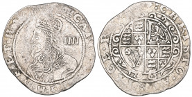 *Charles I, Exeter mint, groat, 1644, bust left, date before King’s name, 1.56g (N. 2579; S.3088; SCBI Brooker 1074), slight crease, fine and rare

...