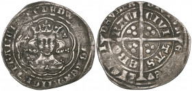 Miscellaneous English hammered silver, etc. (24), including: Aethelred II of Northumbria, First Reign, styca, Eanred; Short Cross pennies (4), includi...