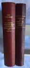 Sotheby, Wilkinson & Hodge, a volume of six catalogues of British coins comprising E.K. Burstal, 6 Nov. 1912, Hamilton-Smith, 21 July 1913, Carlyon-Br...