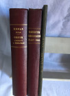 Glendining & Co, a volume of four catalogues of ancient coins comprising V.J.E. Ryan, 20 Feb. 1951 and 2 April 1952, R.C. Lockett, Greek part 1, 25 Oc...