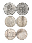 Nineteenth Century, Somerset, Bath, shilling, 1812, var. without stops after c, i and j (Dalton 18), extremely fine, a rare variety and Bristol, shill...