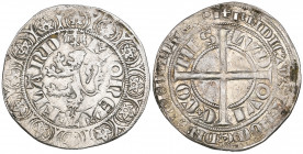 Counts of Flanders, Lodewijk van Nevers, groot met de leeuw, Ghent (1341-43), 3.94g (G. 202), about very fine

Estimate: GBP 140 - 180