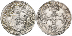 Habsburg Period, Charles V (1506-55), First issue (1506-20), dubbel-stuiver, Bruges (1512-18), 2.95 (v.G. & H. 171-5), good very fine

Estimate: GBP...