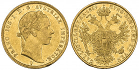 *Austria, Franz Joseph, ducat, 1859 v (Venice), about extremely fine and very rare

Estimate: GBP 2000 - 3000