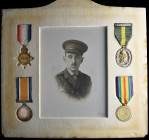*An Officer’s Great War Territorial Decoration Group of 4 awarded to Major James Clare Wynne, 4th (Territorial) Battalion, East Lancashire Regiment, w...