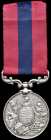 *A Second Afghan War ‘V.C. Action’ Distinguished Conduct Medal awarded to Lance-Corporal Edward McKay, 92nd Foot (Gordon Highlanders), for gallantry a...