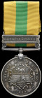 *British North Borneo Company’s Medal, 1899-1900, in silver, single clasp, Tambunan, an unissued example, toned, extremely fine and lustrous 

Estim...