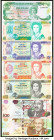 Bahamas & Belize Group Lot of 7 Examples Crisp Uncirculated. 

HID09801242017

© 2020 Heritage Auctions | All Rights Reserved