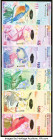6 Matching Serial Number Examples Bermuda Monetary Authority Crisp Uncirculated. Matching serial number 000990 is present on all examples.

HID0980124...