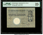 Netherlands Netherlands Bank 50 Gulden 1929-31 Pick 47 PMG Very Fine 25. 

HID09801242017

© 2020 Heritage Auctions | All Rights Reserved