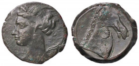 GRECHE - SARDEGNA - Sardo-Puniche - AE 21 Piras 57 (tipo) (AE g. 4,79)
BB-SPL