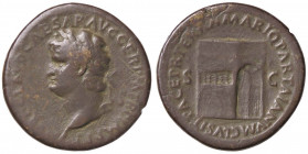 ROMANE IMPERIALI - Nerone (54-68) - Sesterzio C. 144 (AE g. 24)
meglio di MB