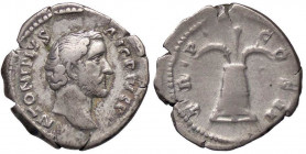 ROMANE IMPERIALI - Antonino Pio (138-161) - Denario C. 834 (AG g. 3,29)
BB
