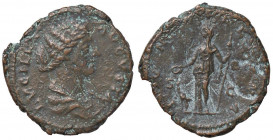ROMANE IMPERIALI - Lucilla (moglie di L. Vero) - Asse C. 44 (AE g. 9,36)
qBB