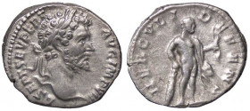 ROMANE IMPERIALI - Settimio Severo (193-211) - Denario C. 210; RIC 79 (AG g. 3,18)
BB