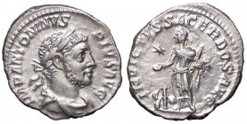ROMANE IMPERIALI - Elagabalo (218-222) - Denario (AG g. 2,98)
SPL