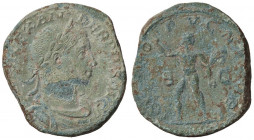 ROMANE IMPERIALI - Alessandro Severo (222-235) - Sesterzio C. 79 (AE g. 20,65)
qBB/BB+