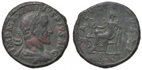 ROMANE IMPERIALI - Massimino I (235-238) - Asse C. 89 (AE g. 9,7)
BB