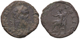 ROMANE IMPERIALI - Pupieno (238) - Sesterzio C. 23 (15 Fr.) (AE g. 13,81)
qMB/qBB