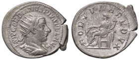 ROMANE IMPERIALI - Gordiano III (238-244) - Antoniniano (Antiochia) RIC 210 (AG g. 3,89)
BB/BB+