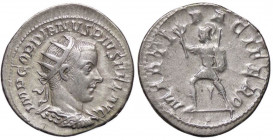 ROMANE IMPERIALI - Gordiano III (238-244) - Antoniniano (Antiochia) C. 162; RIC 212 (AG g. 4,37)
bel BB