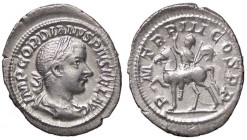 ROMANE IMPERIALI - Gordiano III (238-244) - Denario C. 233 (AG g. 3)
qSPL