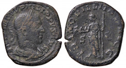 ROMANE IMPERIALI - Filippo I (244-249) - Sesterzio C. 224 (AE g. 16,55)
qBB